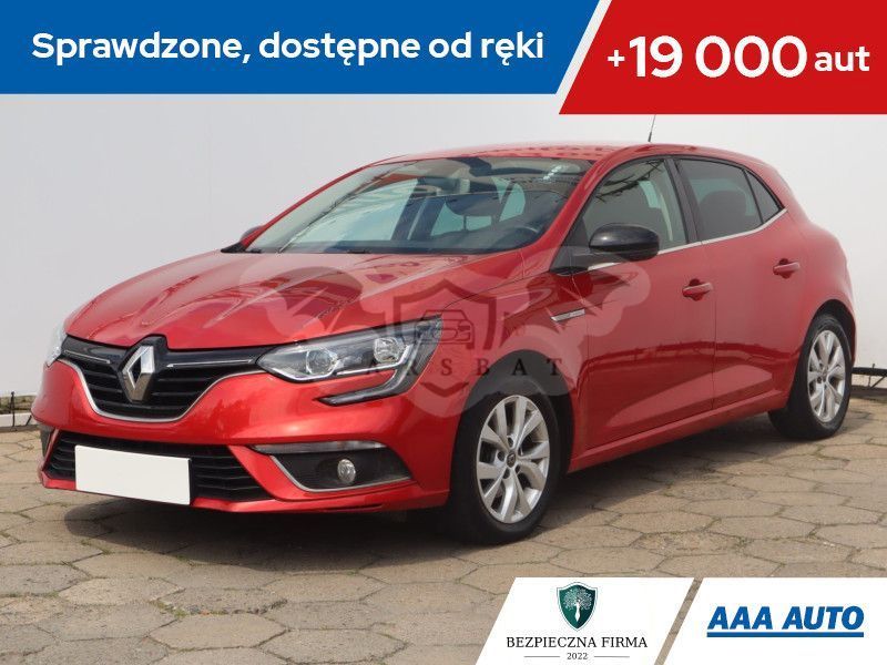 Renault Megane IV 2020