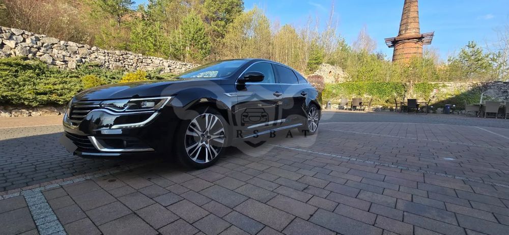 Renault Talisman (SM6) 1.6 Energy dCi Initiale Paris EDC 2017