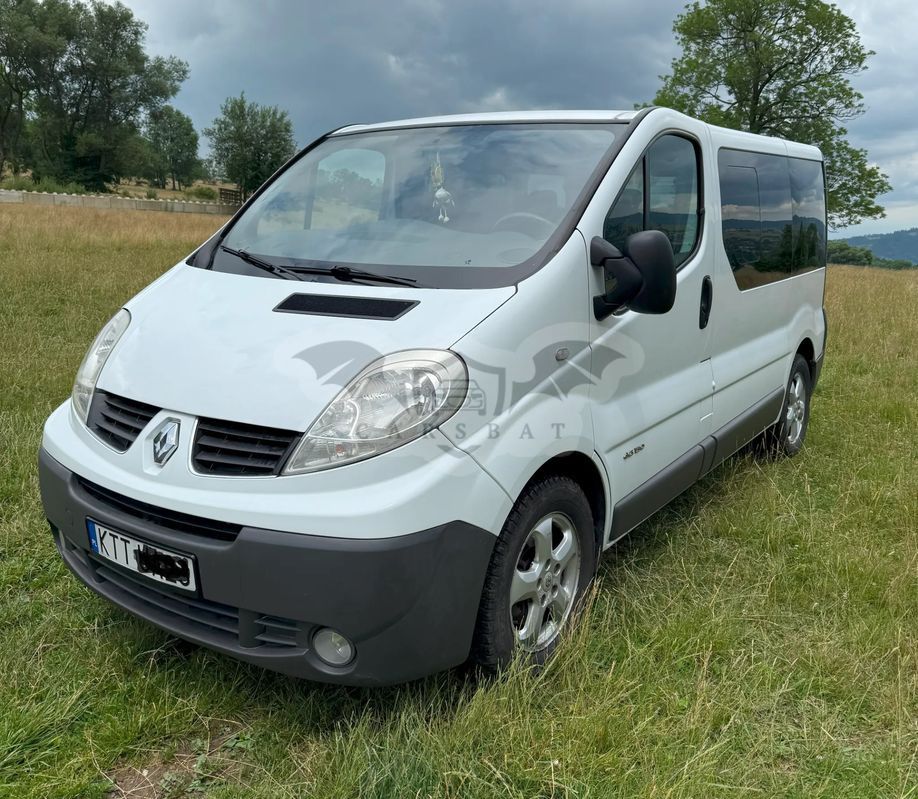 Renault Trafic II L2H1 Komfort 2010