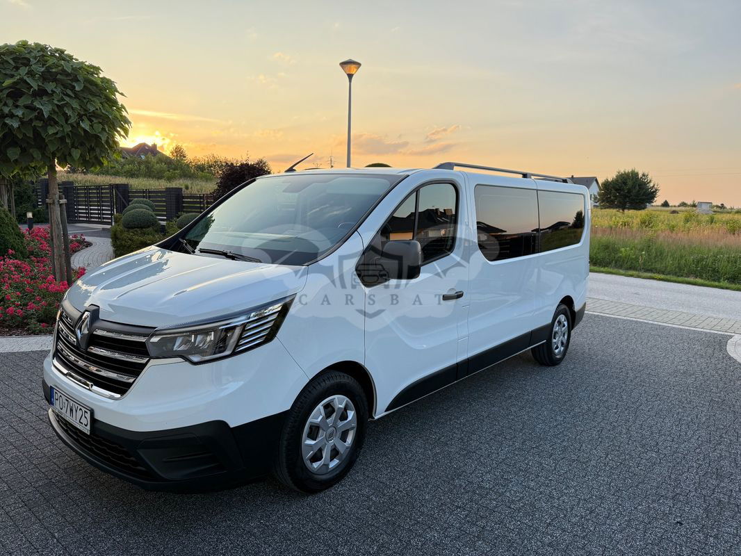 Renault Trafic III 2.0 dCi L2H1 HD Extra (bryg.) 2022