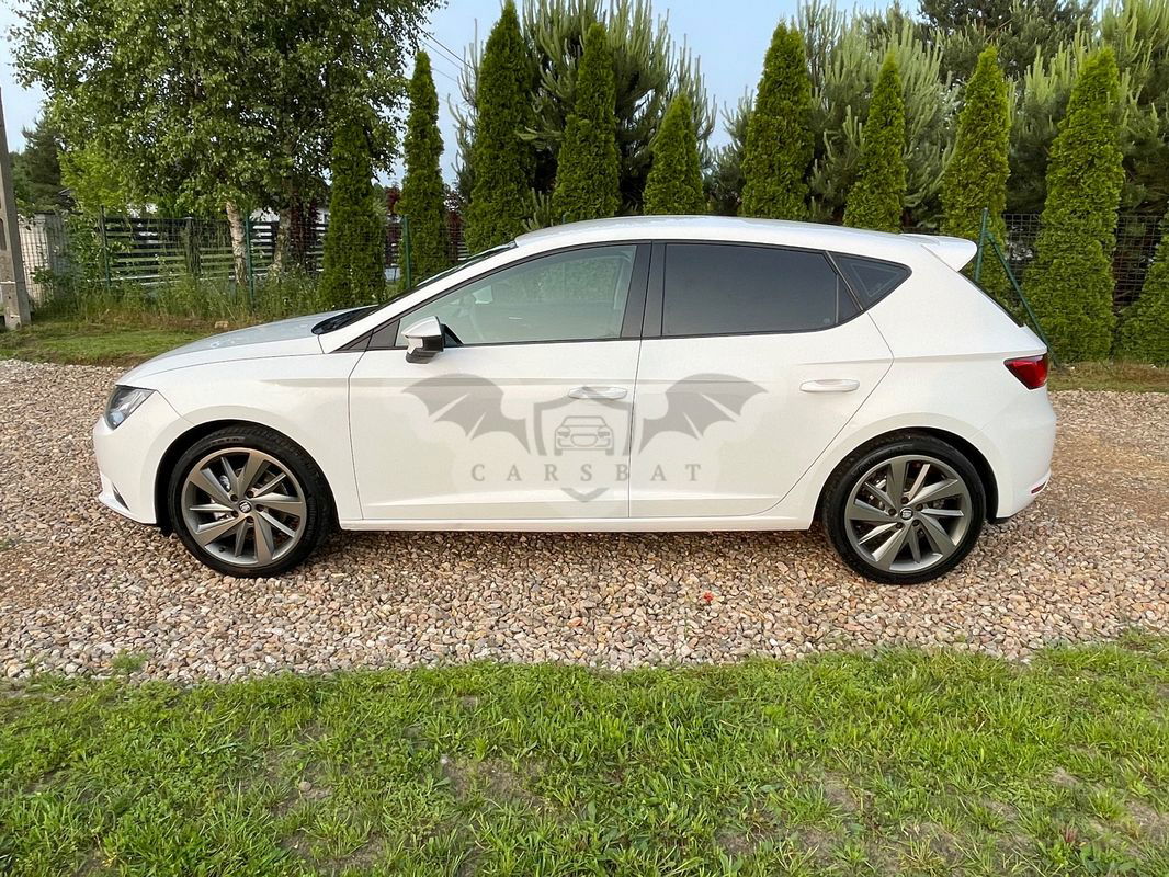 Seat Leon III 1.4 TSI Style S&S 2013