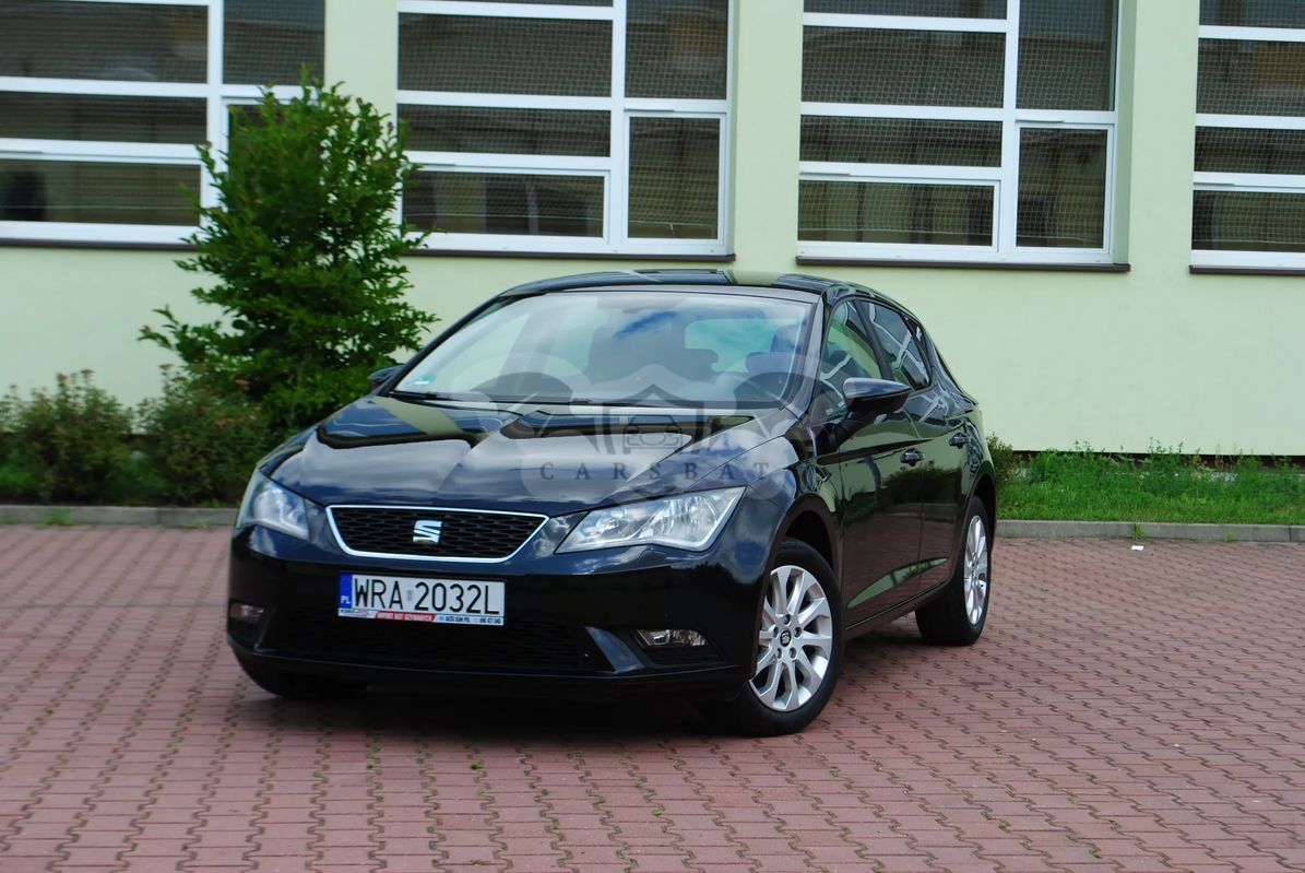 Seat Leon III 1.4 TSI Style S&S 2013