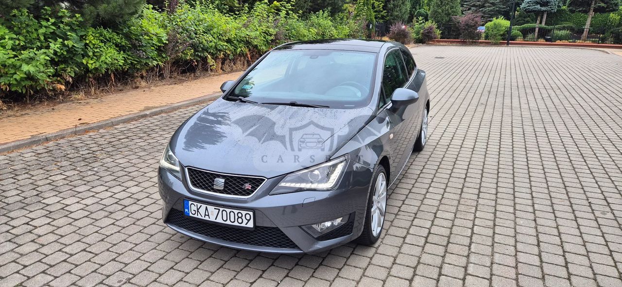 Seat Ibiza IV SC 1.6 TDI CR FR 2014