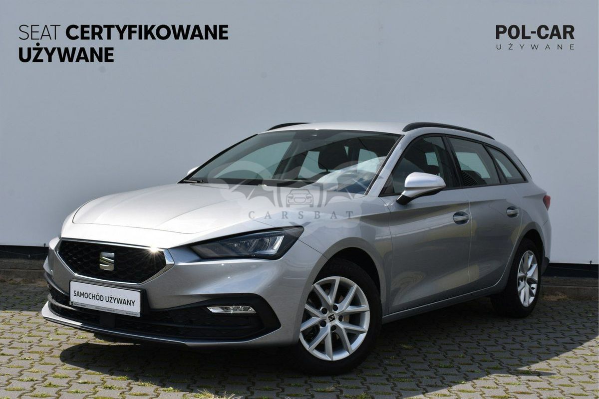 Seat Leon IV 2023