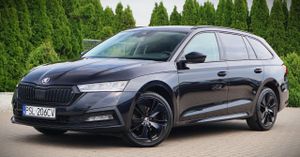 Skoda Octavia IV 2021