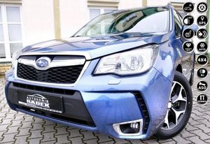 Subaru Forester IV 2011