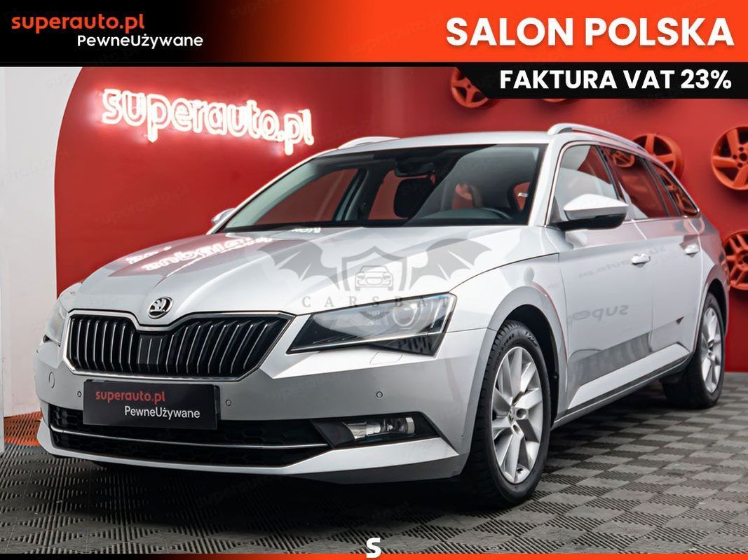 Skoda Superb III 2.0 TDI Ambition 2019