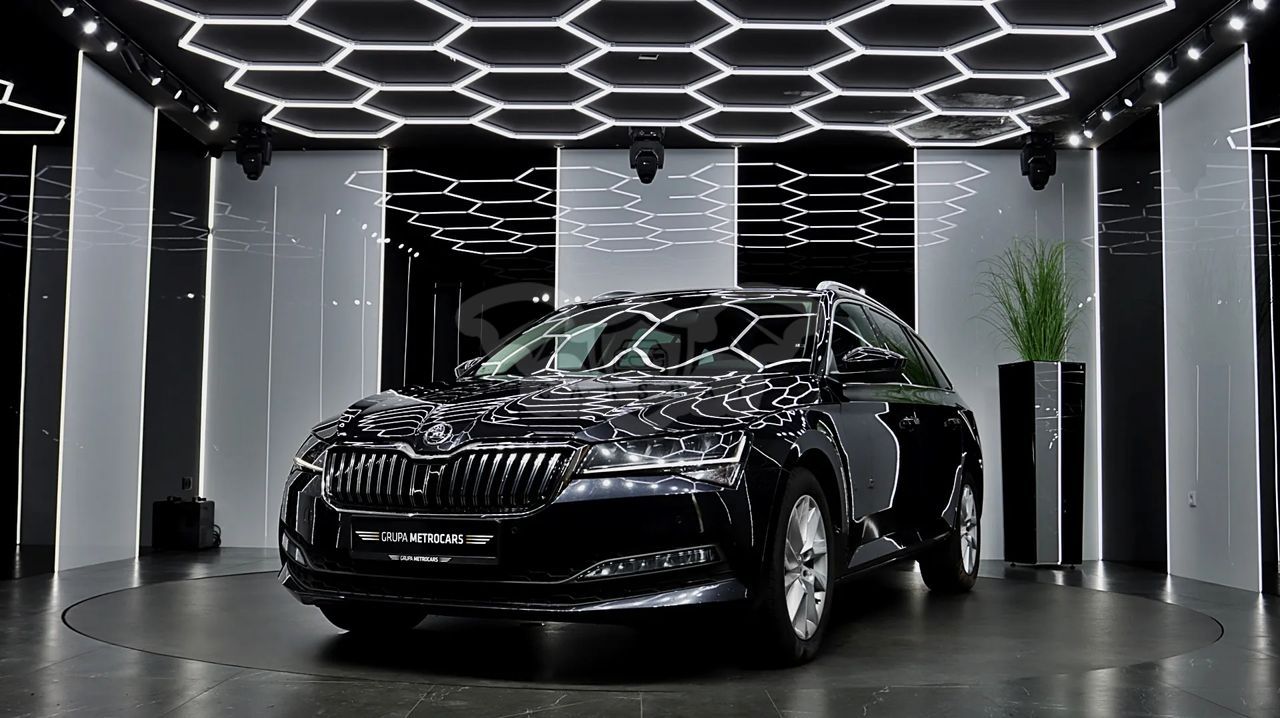 Skoda Superb III 2.0 TDI SCR Style DSG 2023