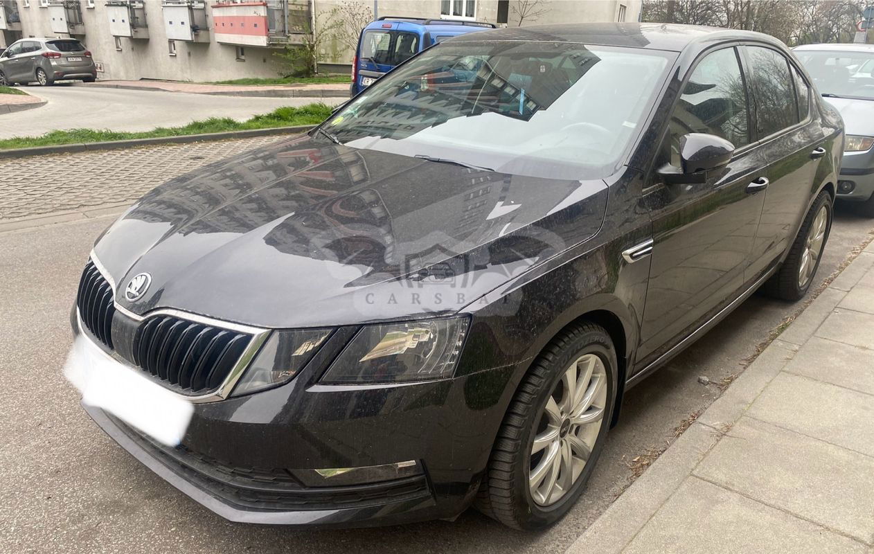 Skoda Octavia III 2019