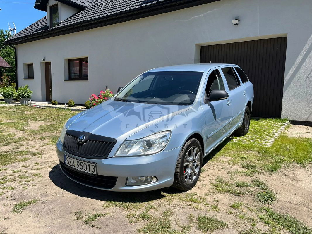 Skoda Octavia II 2.0 TDI Ambiente 2009