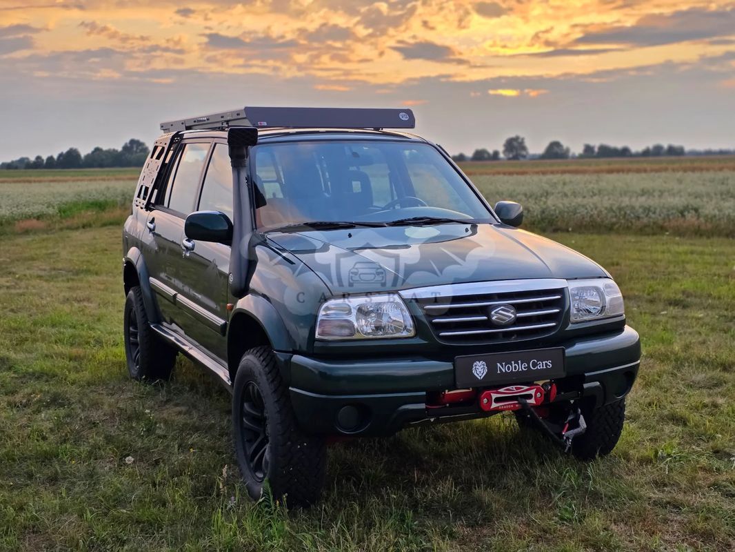 Suzuki Grand Vitara I XL-7 Automatik Comfort + 2002