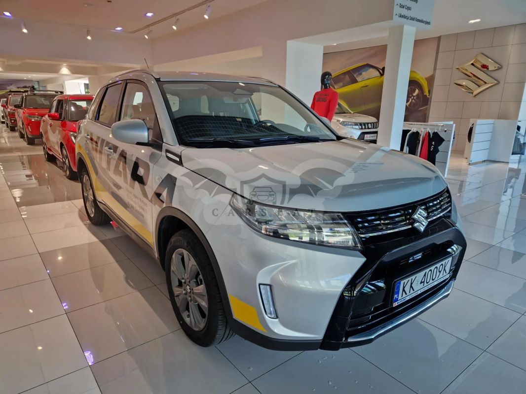 Suzuki Vitara III 1.4 Boosterjet Premium 2WD 2024
