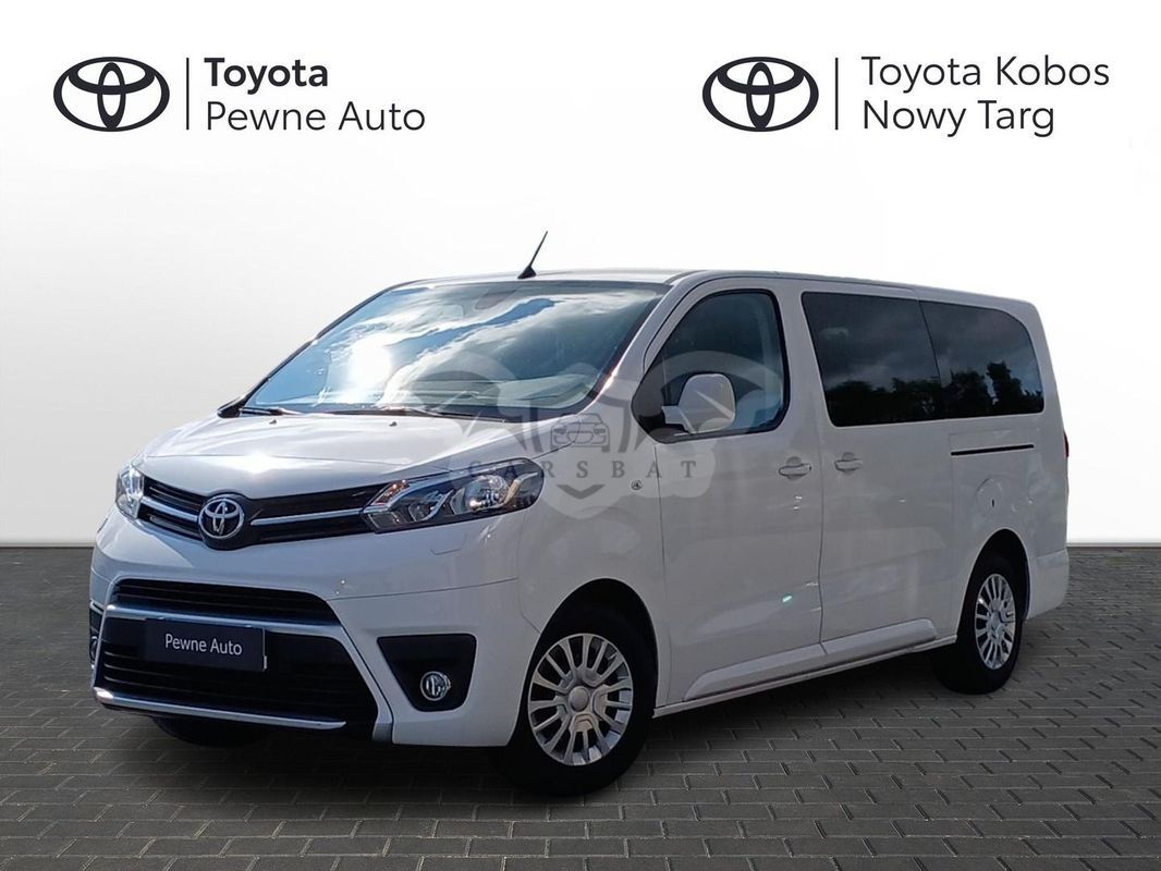 Toyota ProAce 2.0 D4-D Long Business 2021