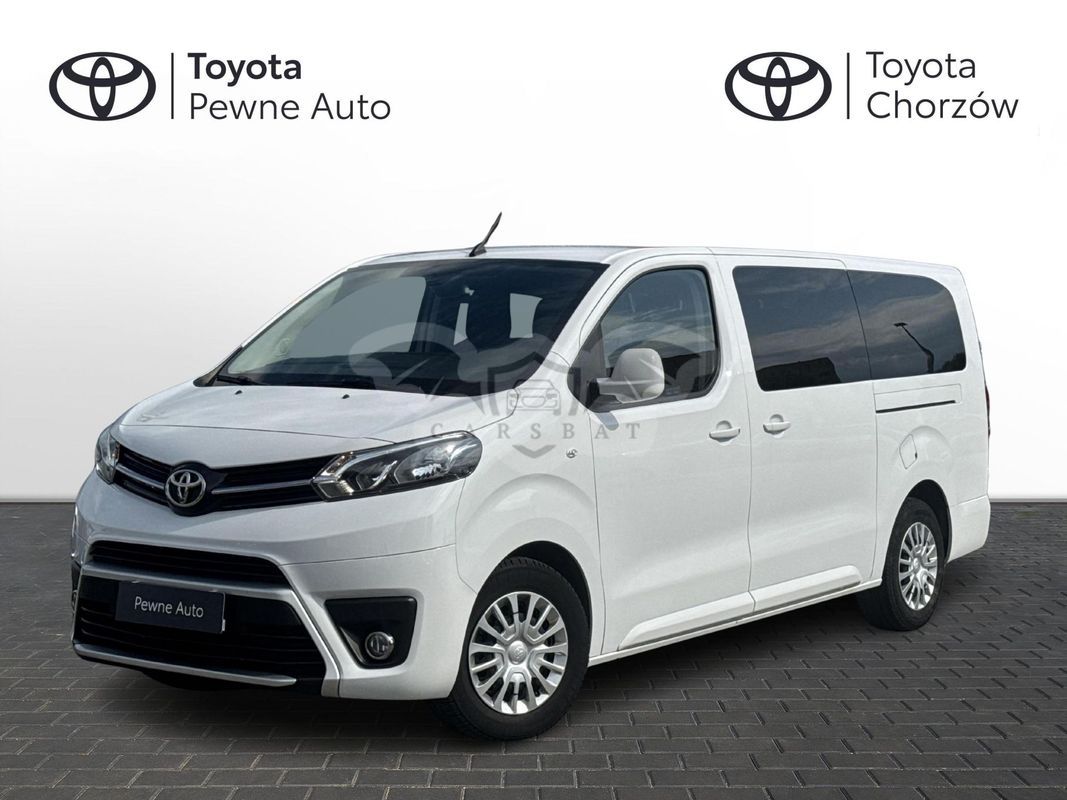 Toyota ProAce 2.0 D4-D Long Business 2023