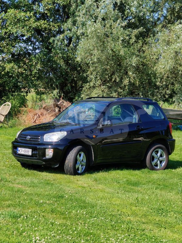 Toyota Rav4 II 1.8 VVT-i 4x2 2003