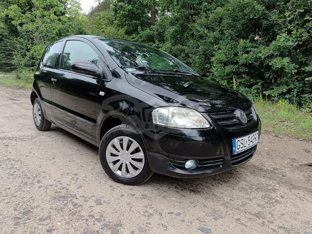 Volkswagen Fox 1.2 2006