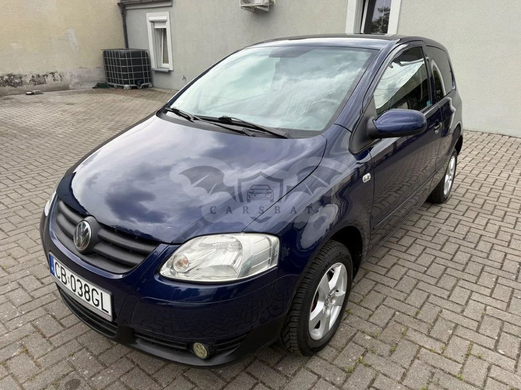 Volkswagen Fox 1.4 2005