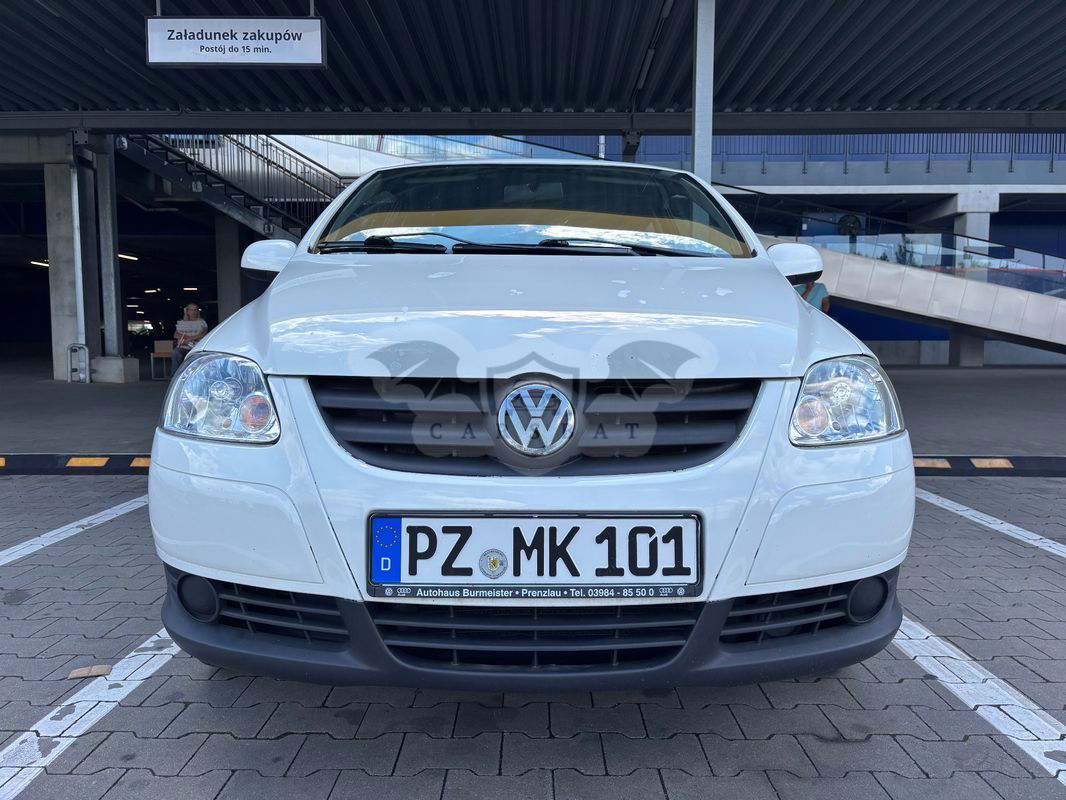 Volkswagen Fox 1.4 TDI 2008