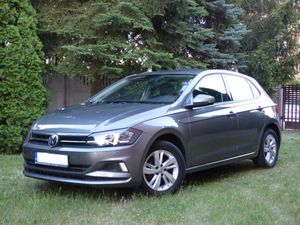 Volkswagen Polo VI 1.0 TSI Comfortline DSG 2018