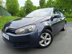 Volkswagen Golf VI 1.6 TDI BlueMotion Technology Comfortline 2010