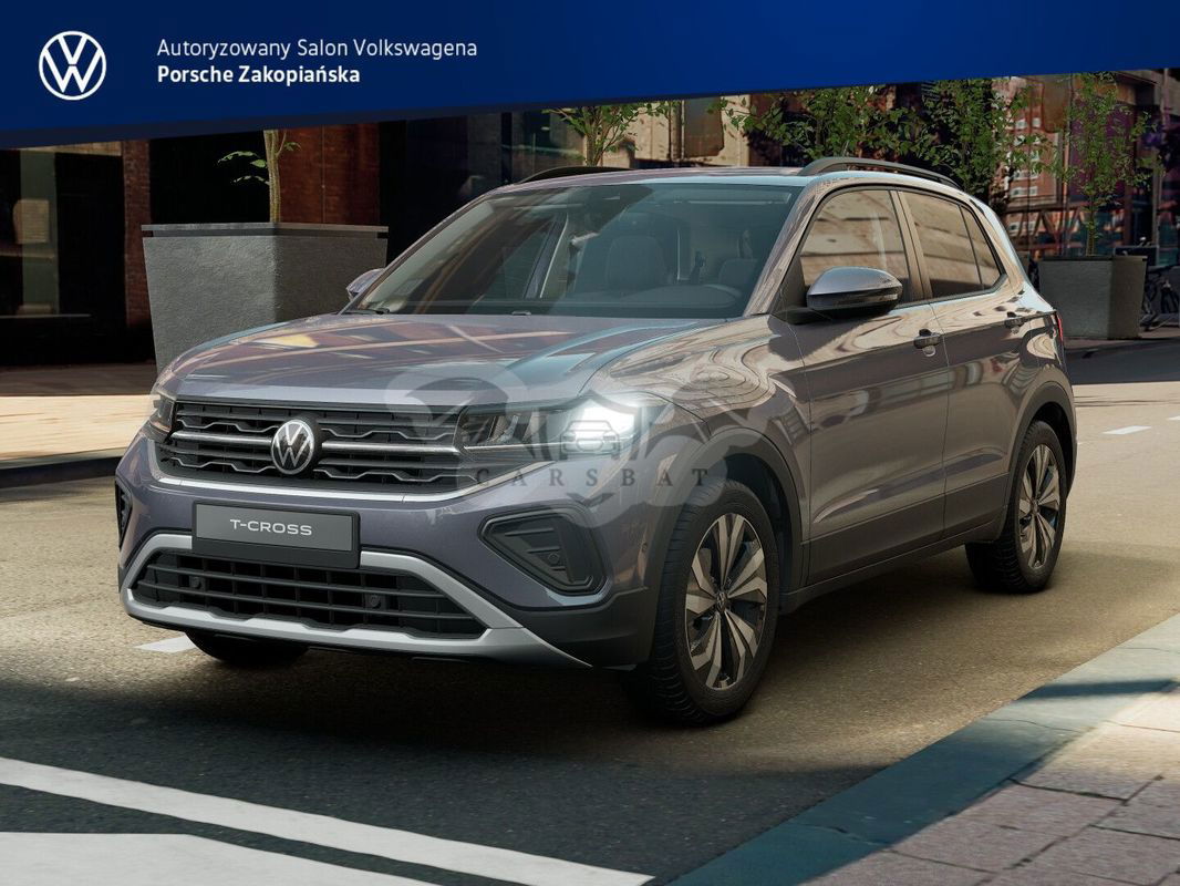 Volkswagen T-Cross 1.5 TSI ACT Life Plus DSG 2025