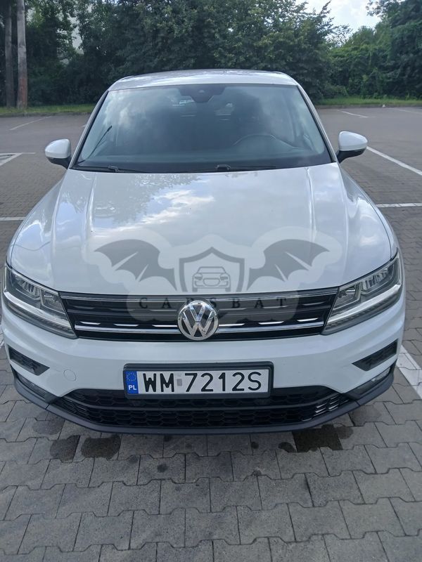 Volkswagen Tiguan II 1.5 TSI EVO Comfortline 2019