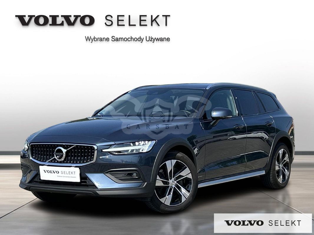 Volvo V60 2020