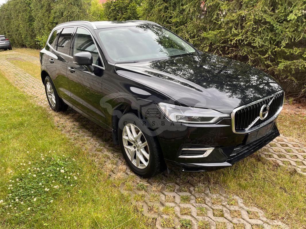 Volvo XC60 II T8 Twin Engine AWD Geartronic Momentum 2020