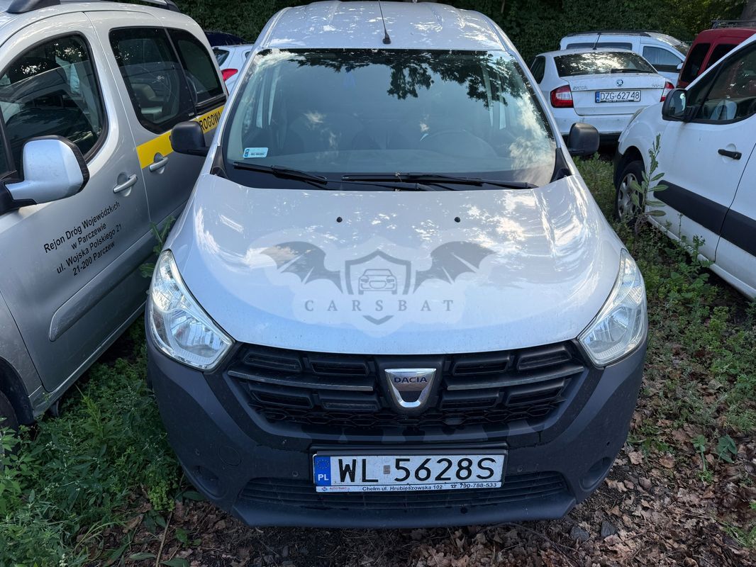 Dacia Dokker 2017