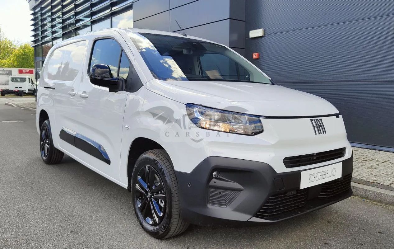 Fiat Doblo 2024