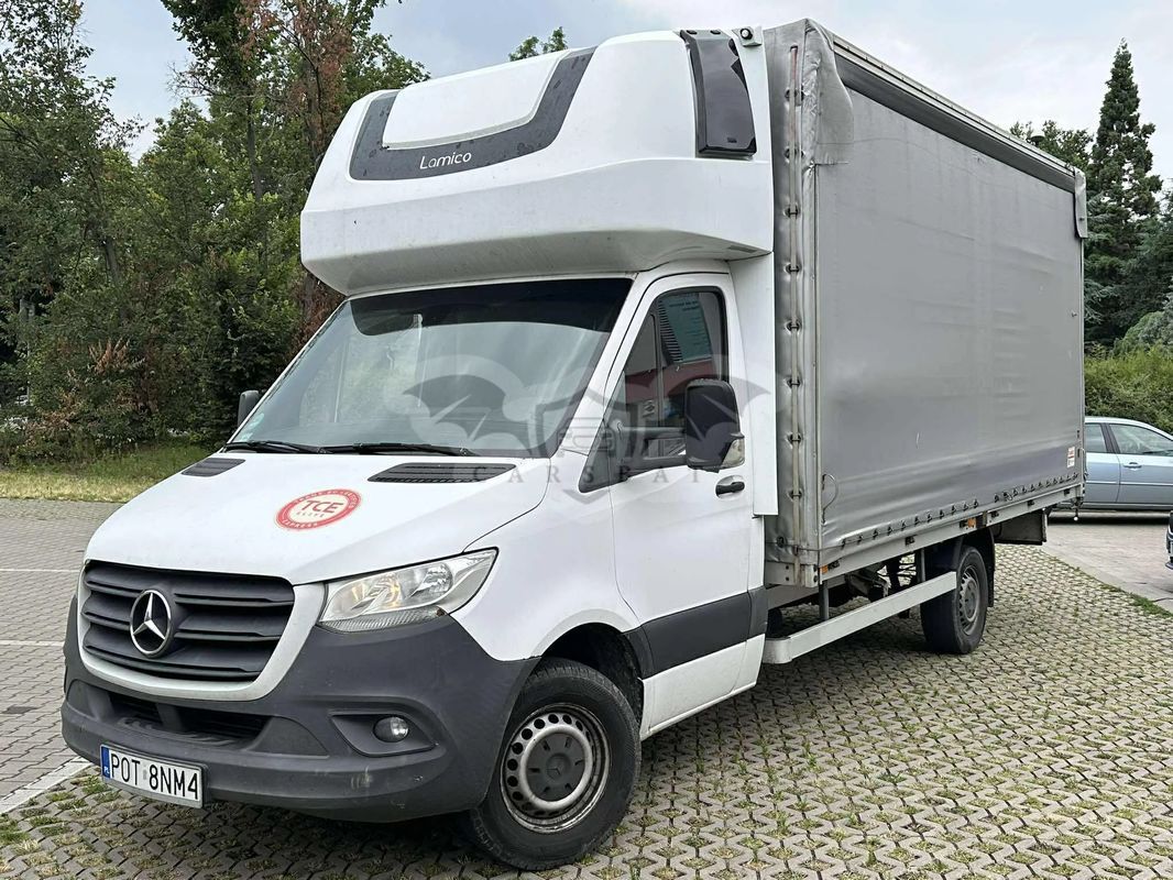 Mercedes-Benz Sprinter 2019
