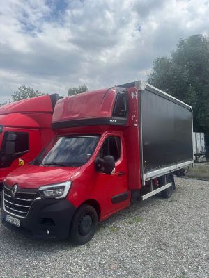 Renault Master 2022