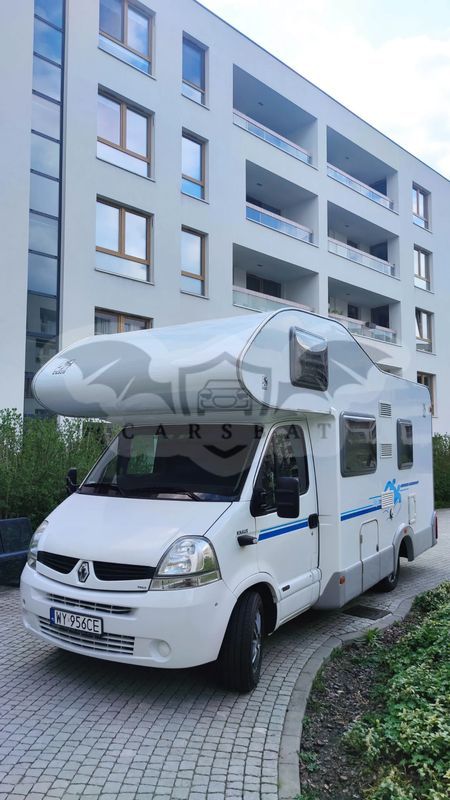 Renault Master 2008