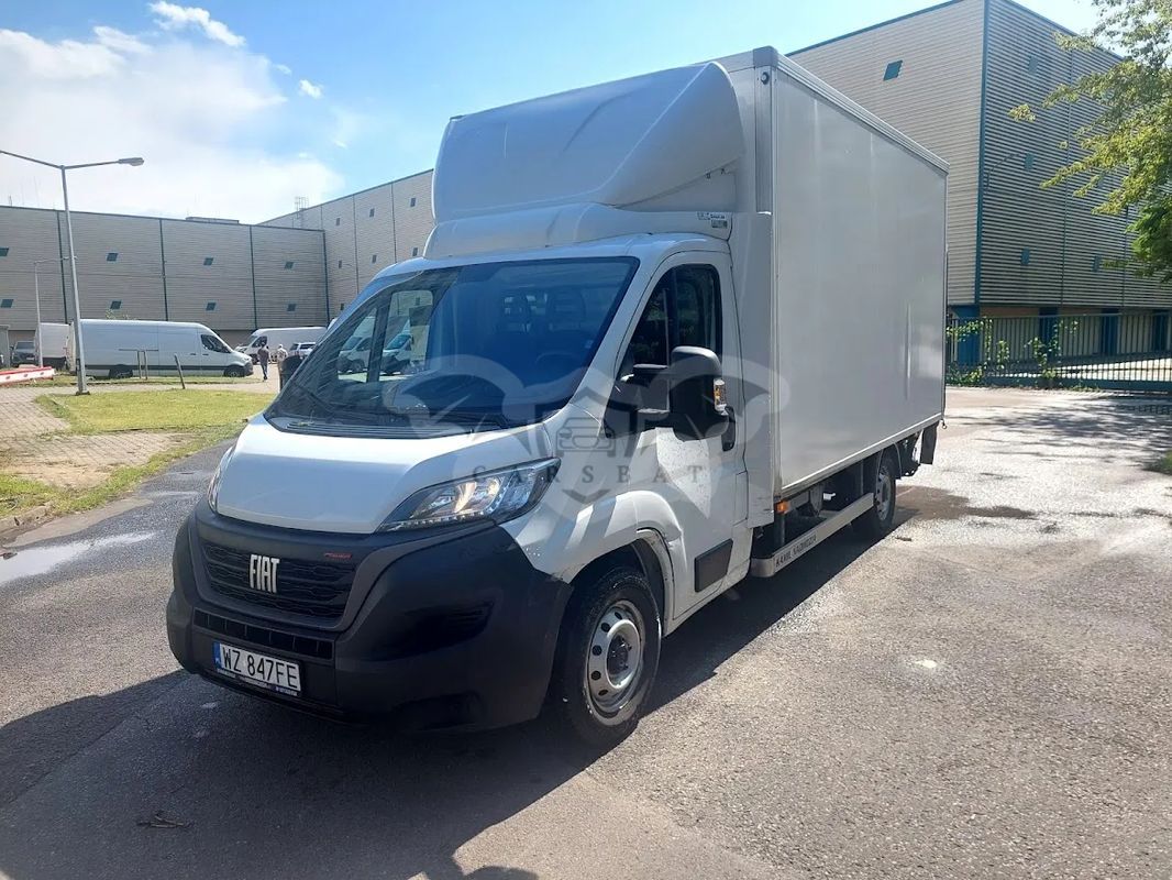 Fiat Ducato 2022