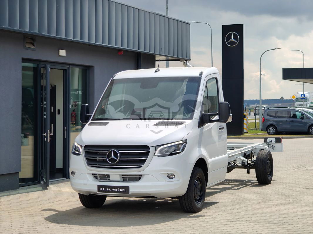 Mercedes-Benz Sprinter 2025