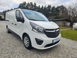 Opel Vivaro 2017
