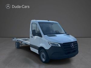 Mercedes-Benz Sprinter 2025