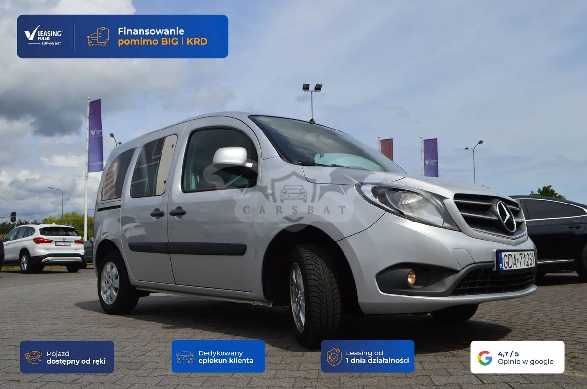 Mercedes-Benz Citan 2019