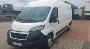 Peugeot Boxer 2018