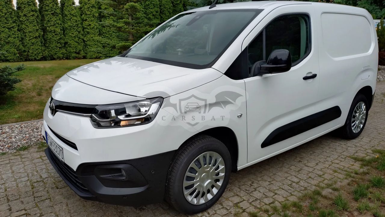 Toyota Proace City 2022
