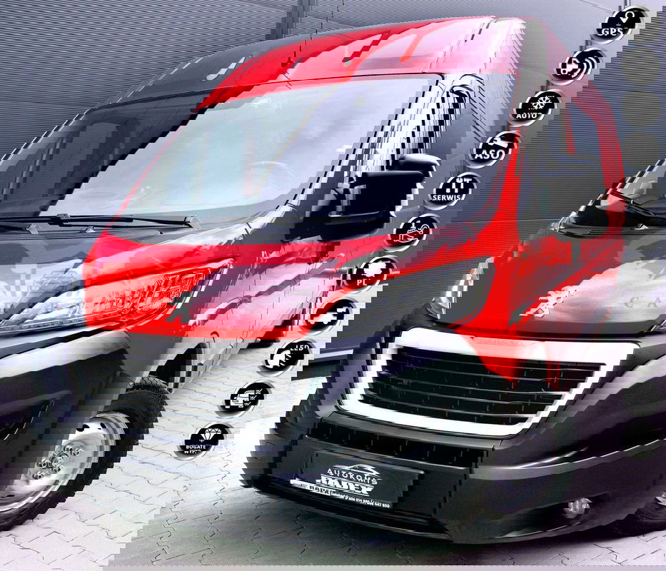 Peugeot Boxer 2019