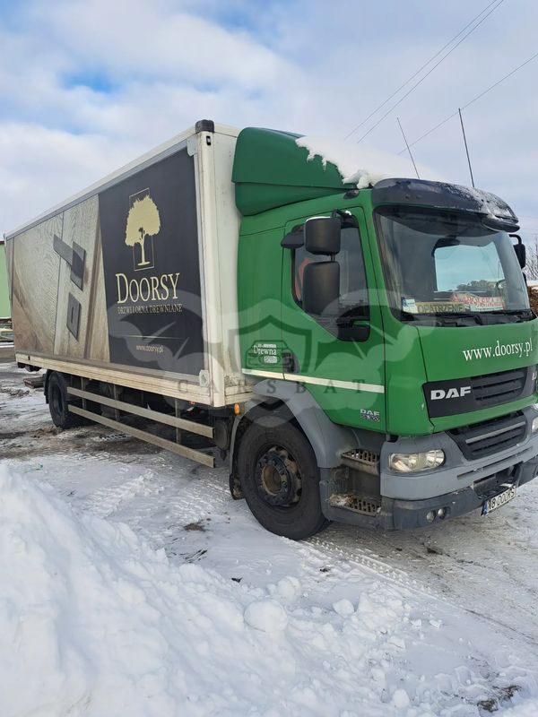 Daf 55/300 2012