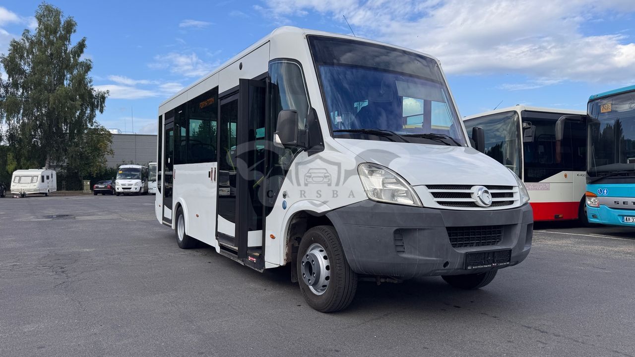 Irisbus Cytios 4/ miejski niskowejściowy/ klimatyzacja /cena:83000 zł netto 2010