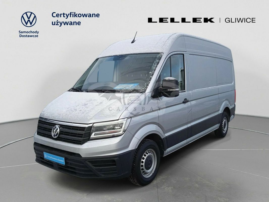 Volkswagen Crafter 2023