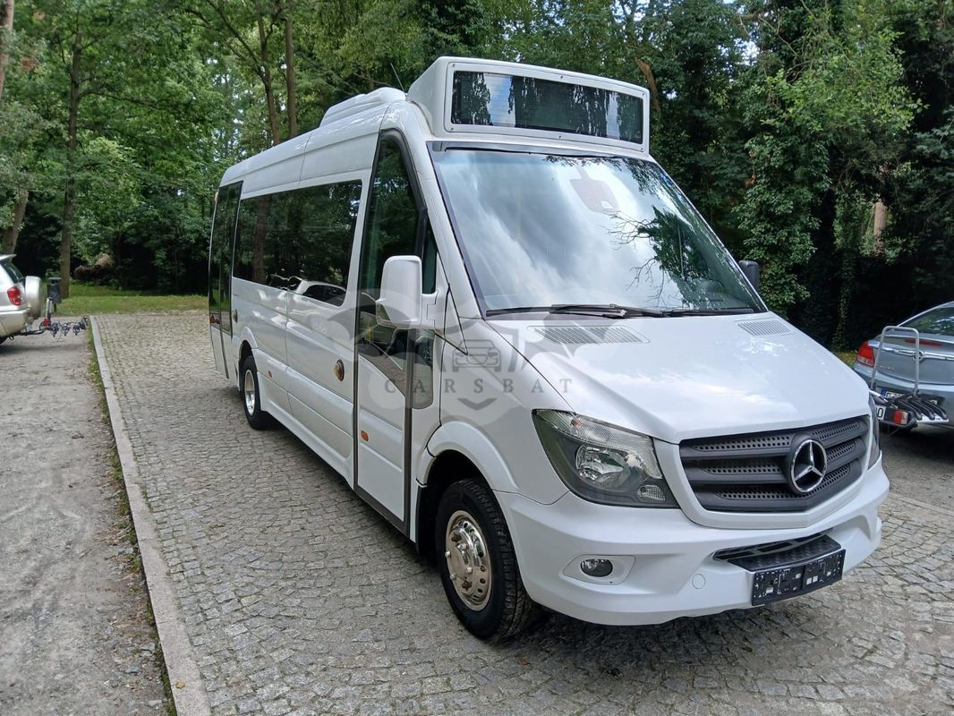 Mercedes-Benz Sprinter 2018