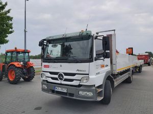 Mercedes-Benz Atego 2013