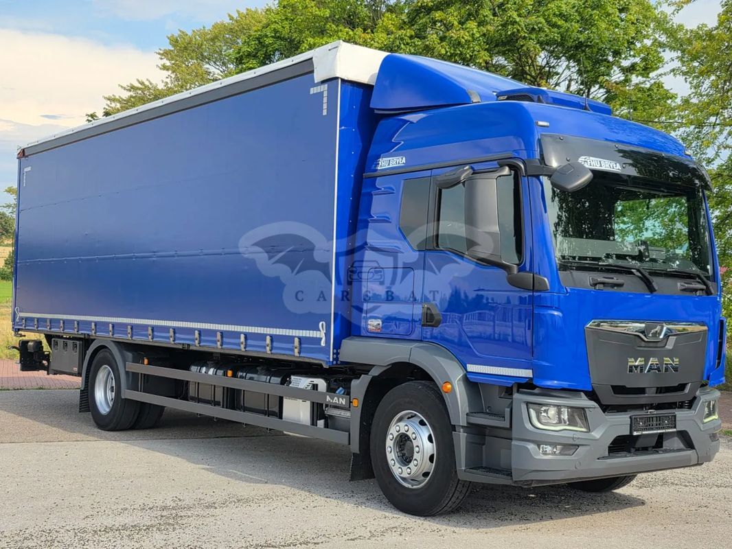 MAN TGM 2021