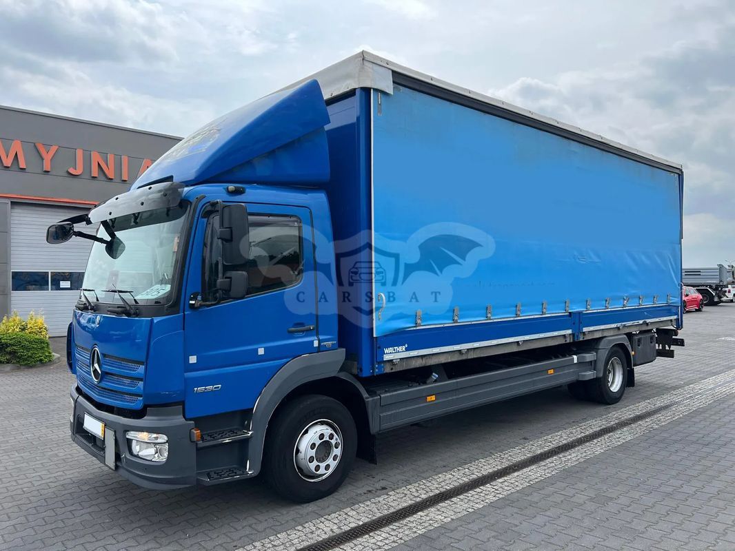 Mercedes-Benz Atego 2017