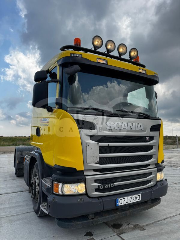Scania G-series 2016