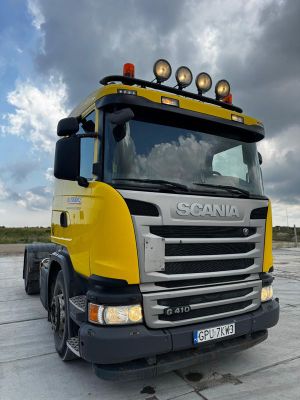Scania G-series 2016